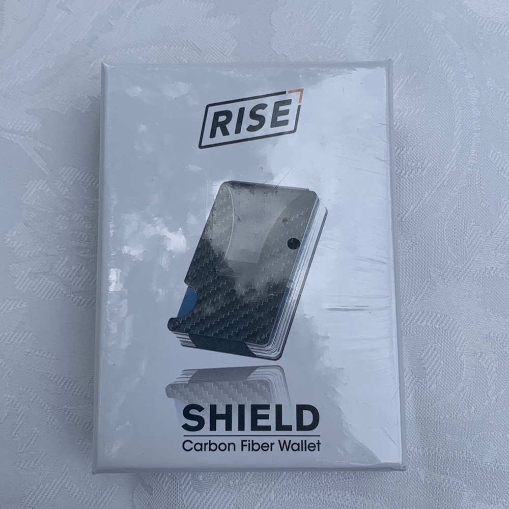 Rise Shield wallet